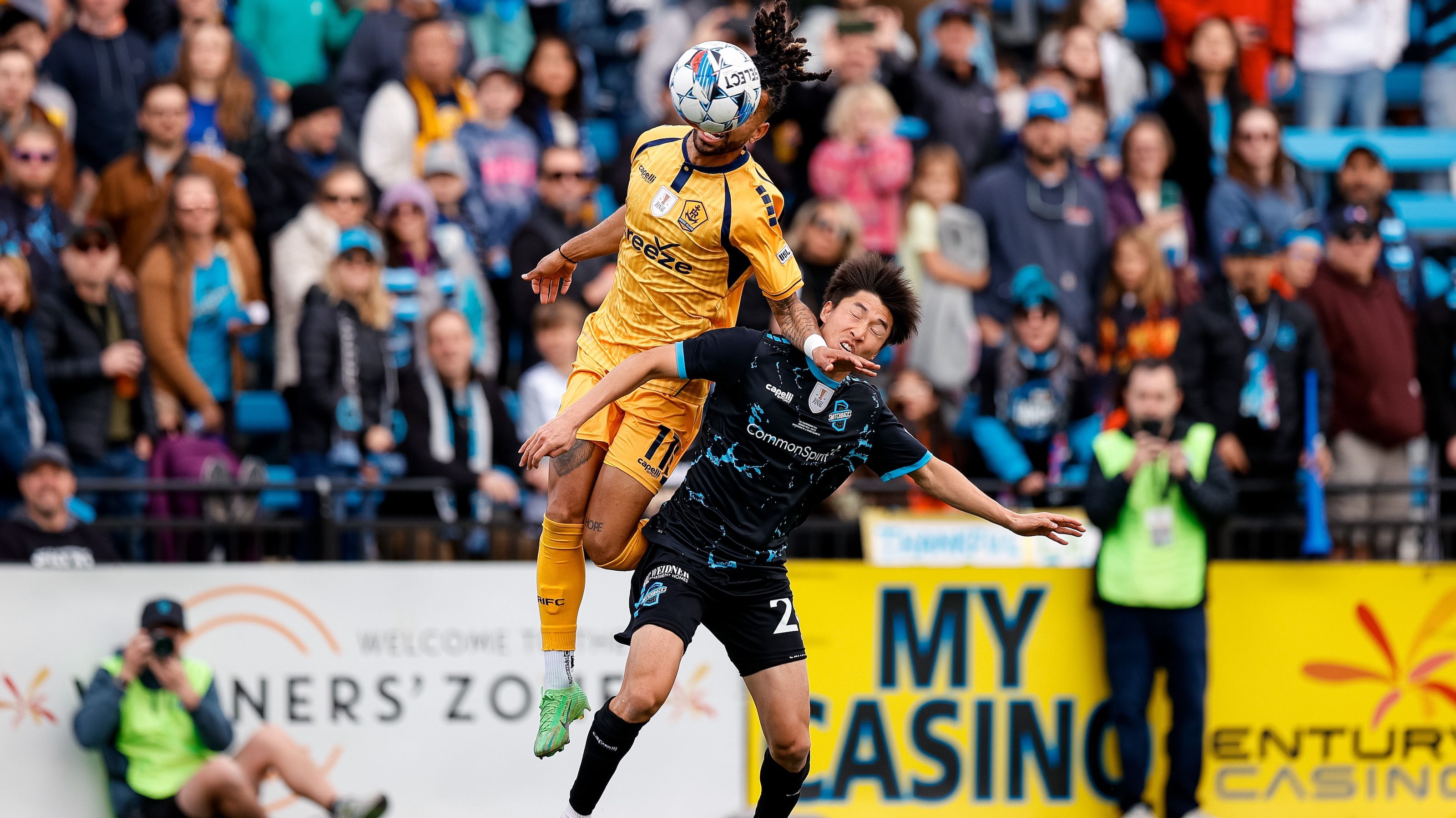 Rhode Island vs Colorado Springs