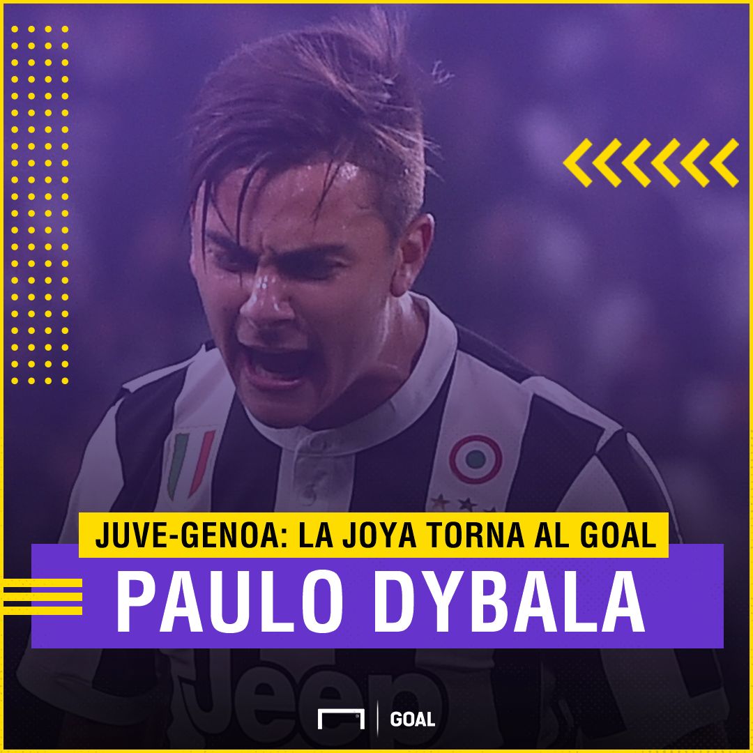 PS Dybala