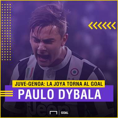 PS Dybala