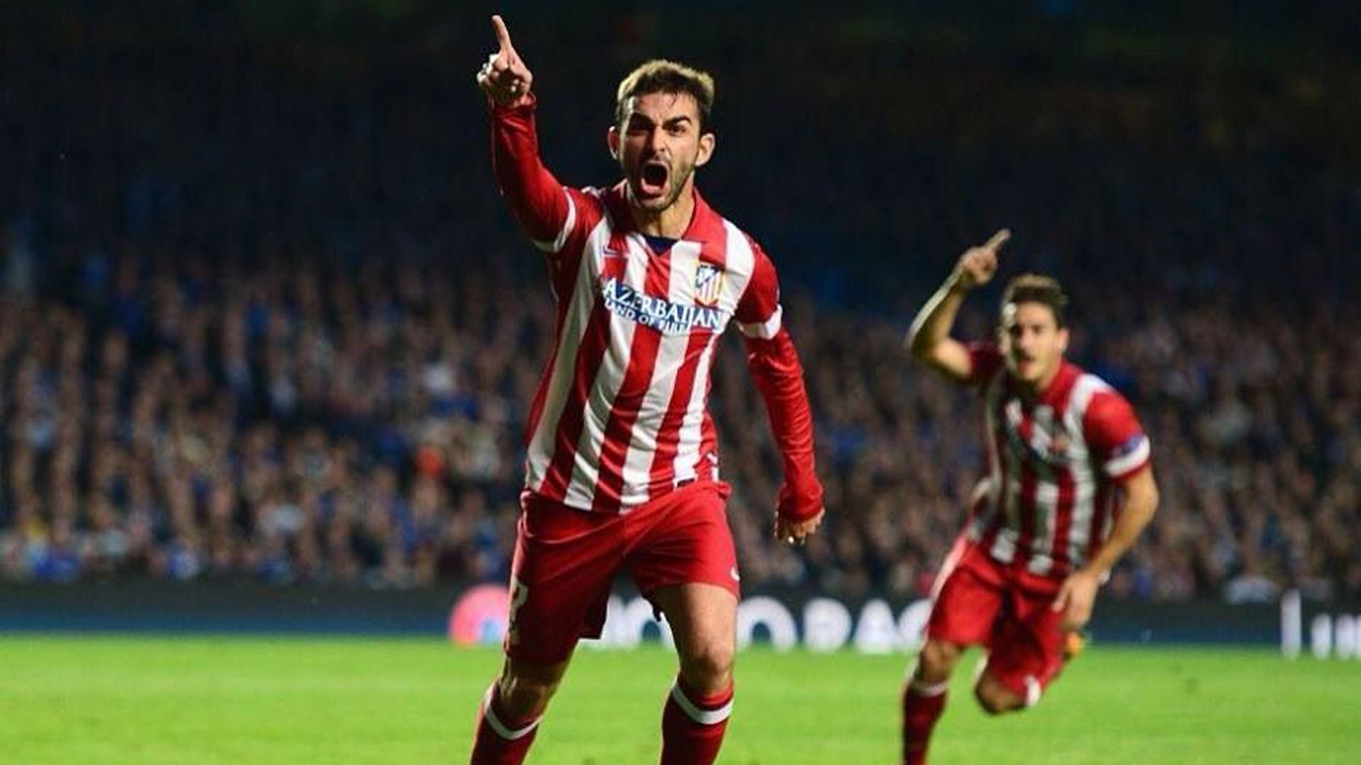 Adrián López, Atlético de Madrid