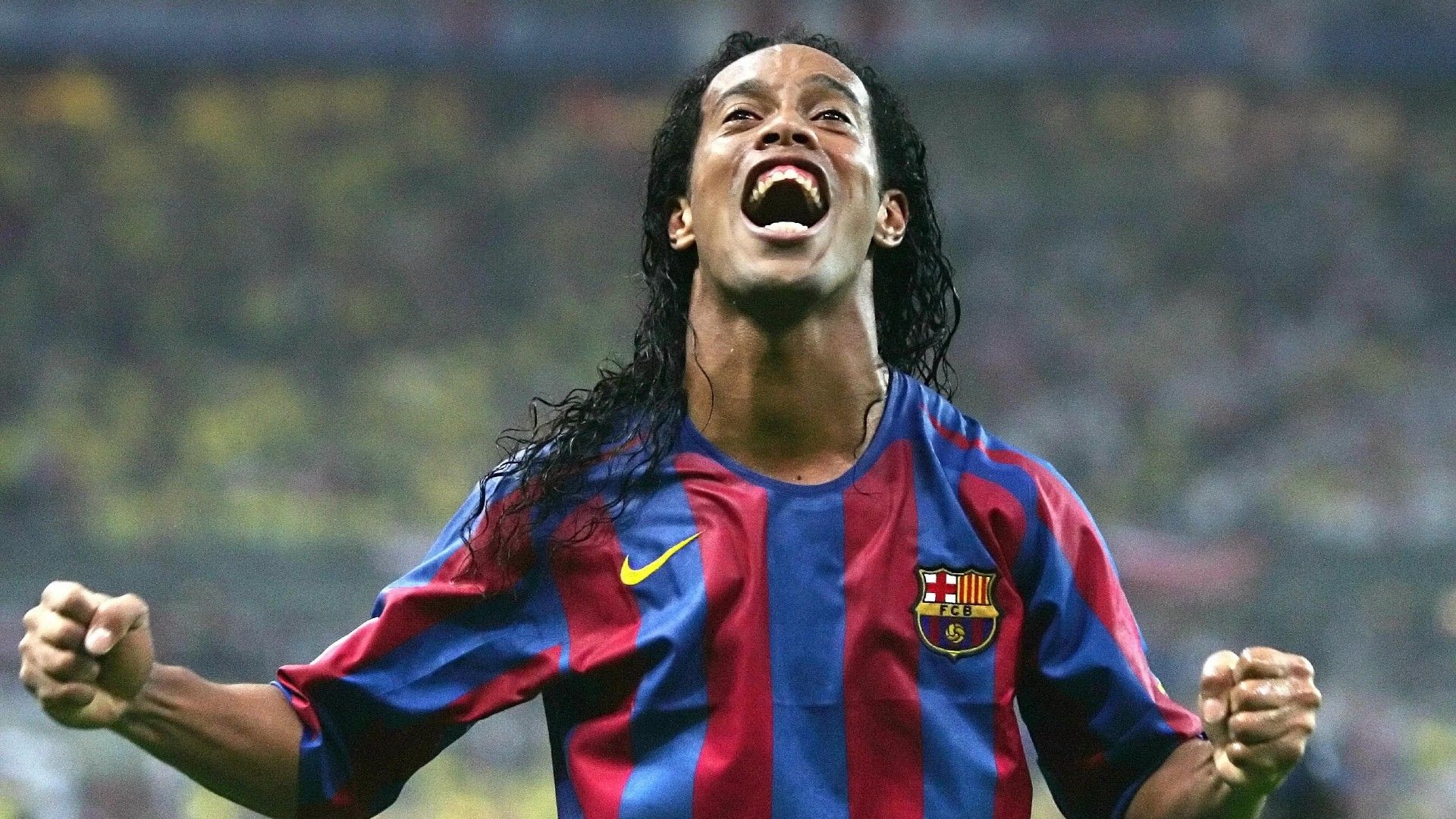 Ronaldinho Barcelona