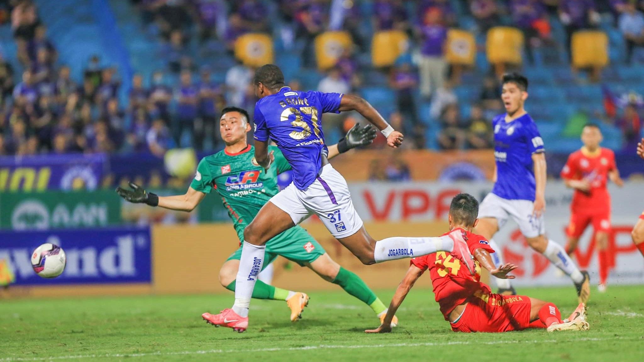 Ha Noi vs Thanh Hoa | V.League 2021