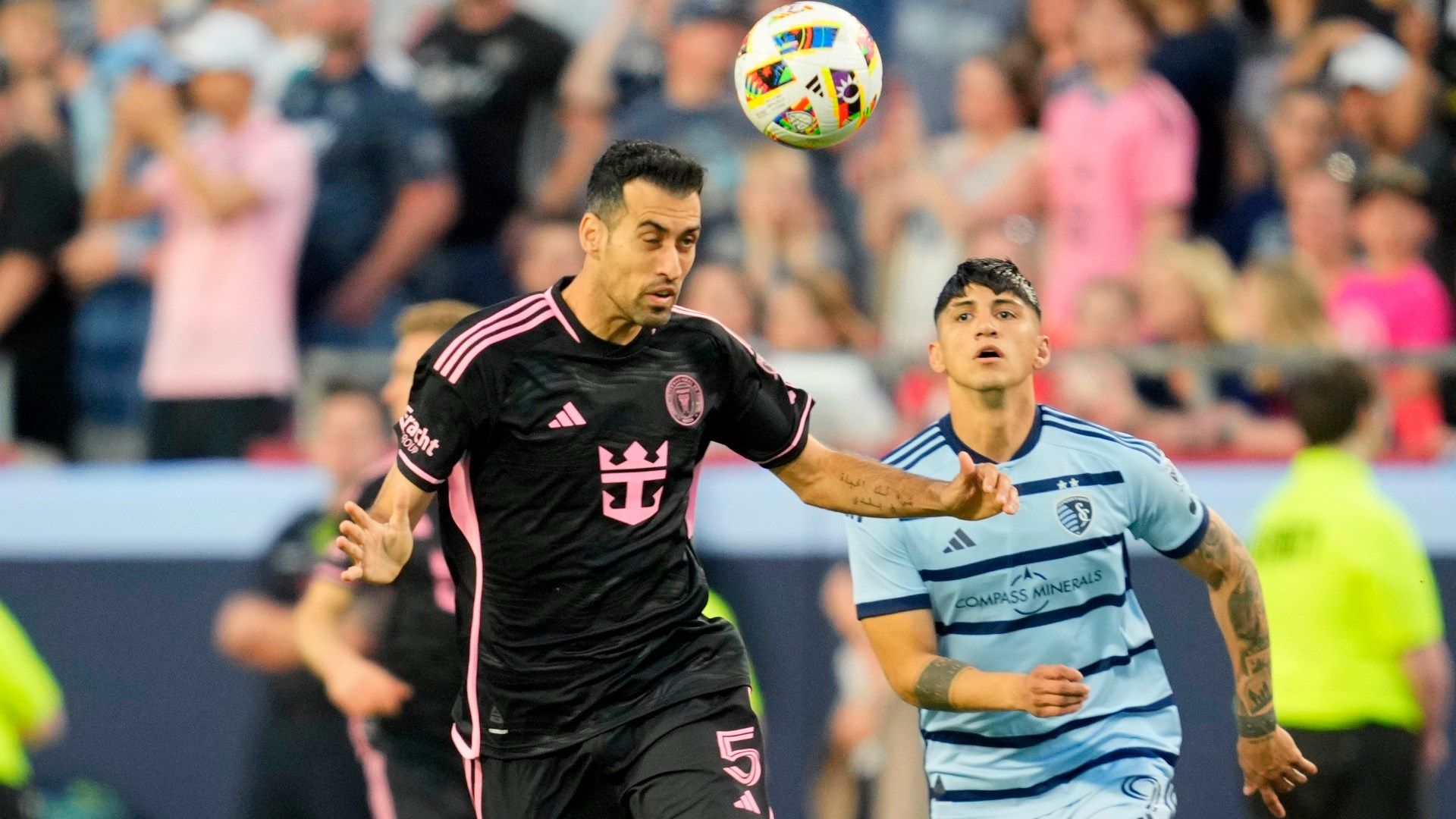 Sergio Busquets Inter Miami 2024