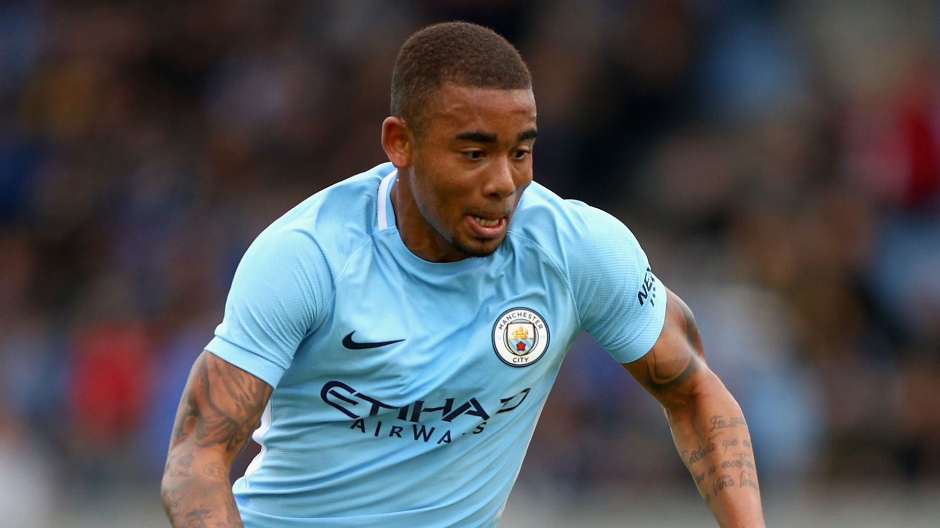 Gabriel Jesus Manchester City