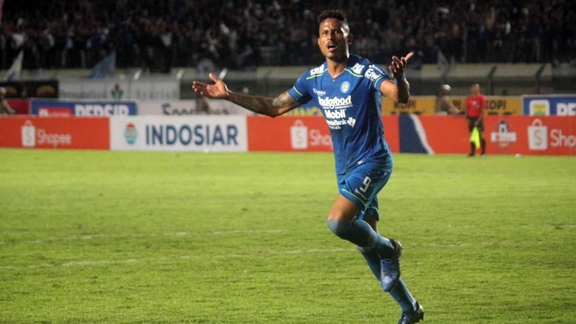 Wander Luiz - Persib