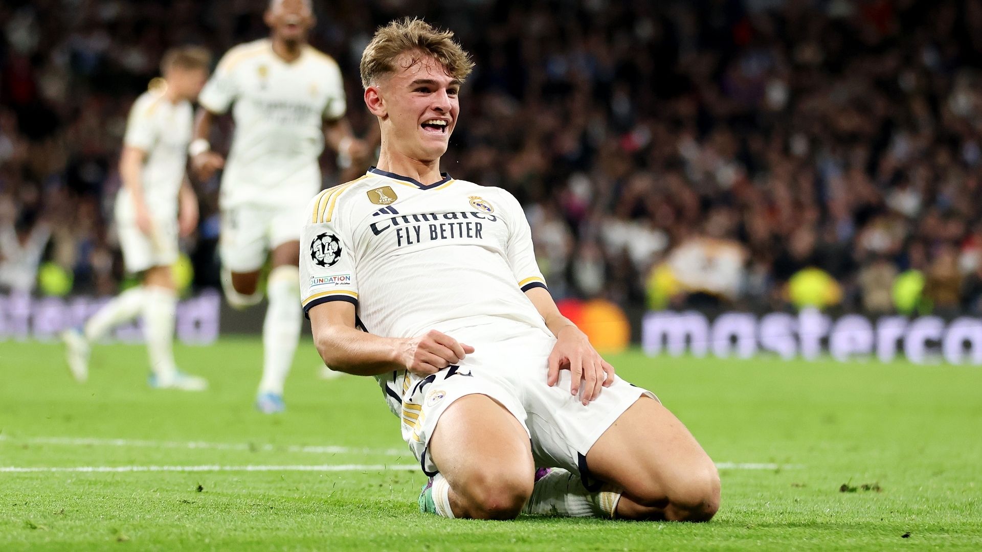 عکس های نیکو پاز