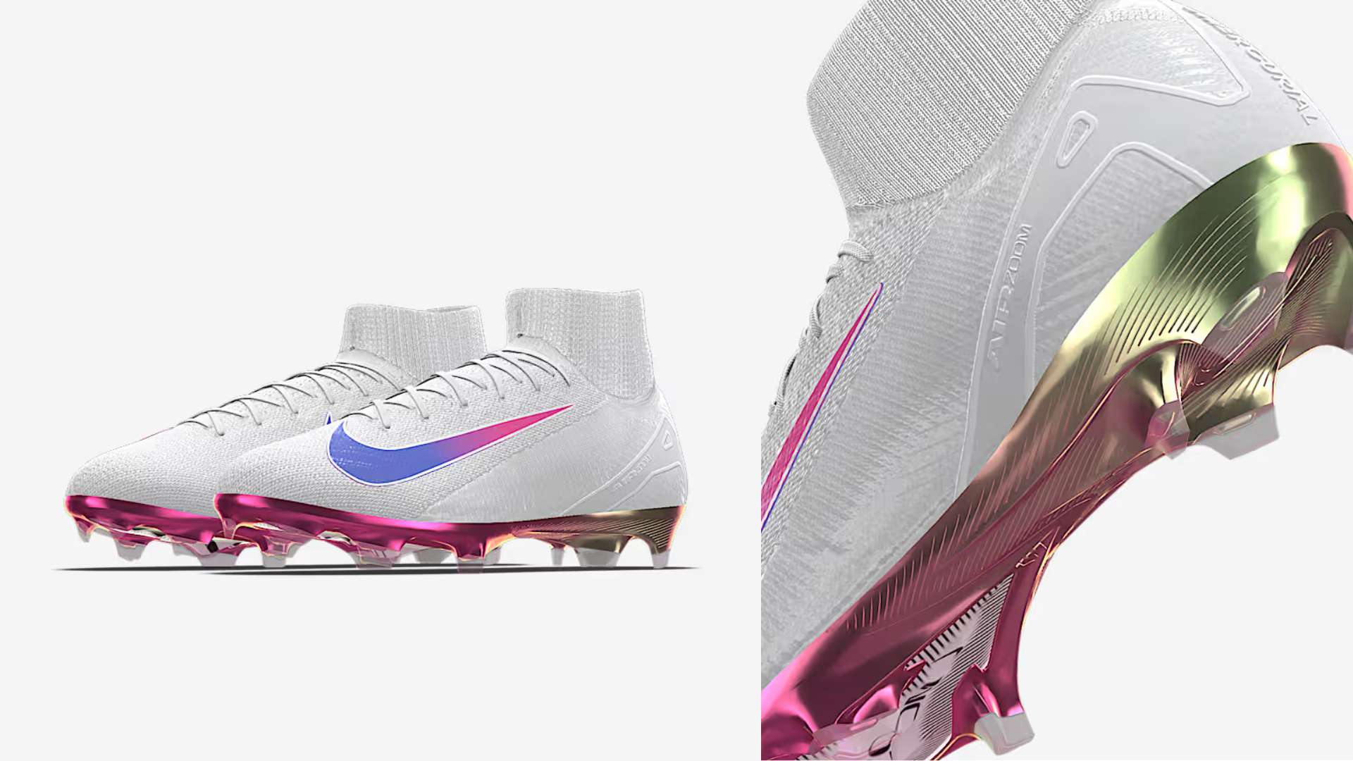Nike Mercurial Superfly 10 Elite By You