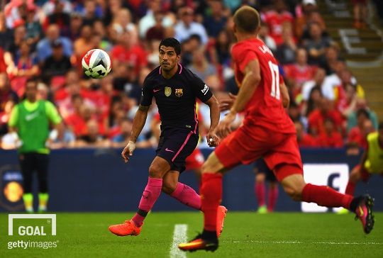 suarez vs liverpool