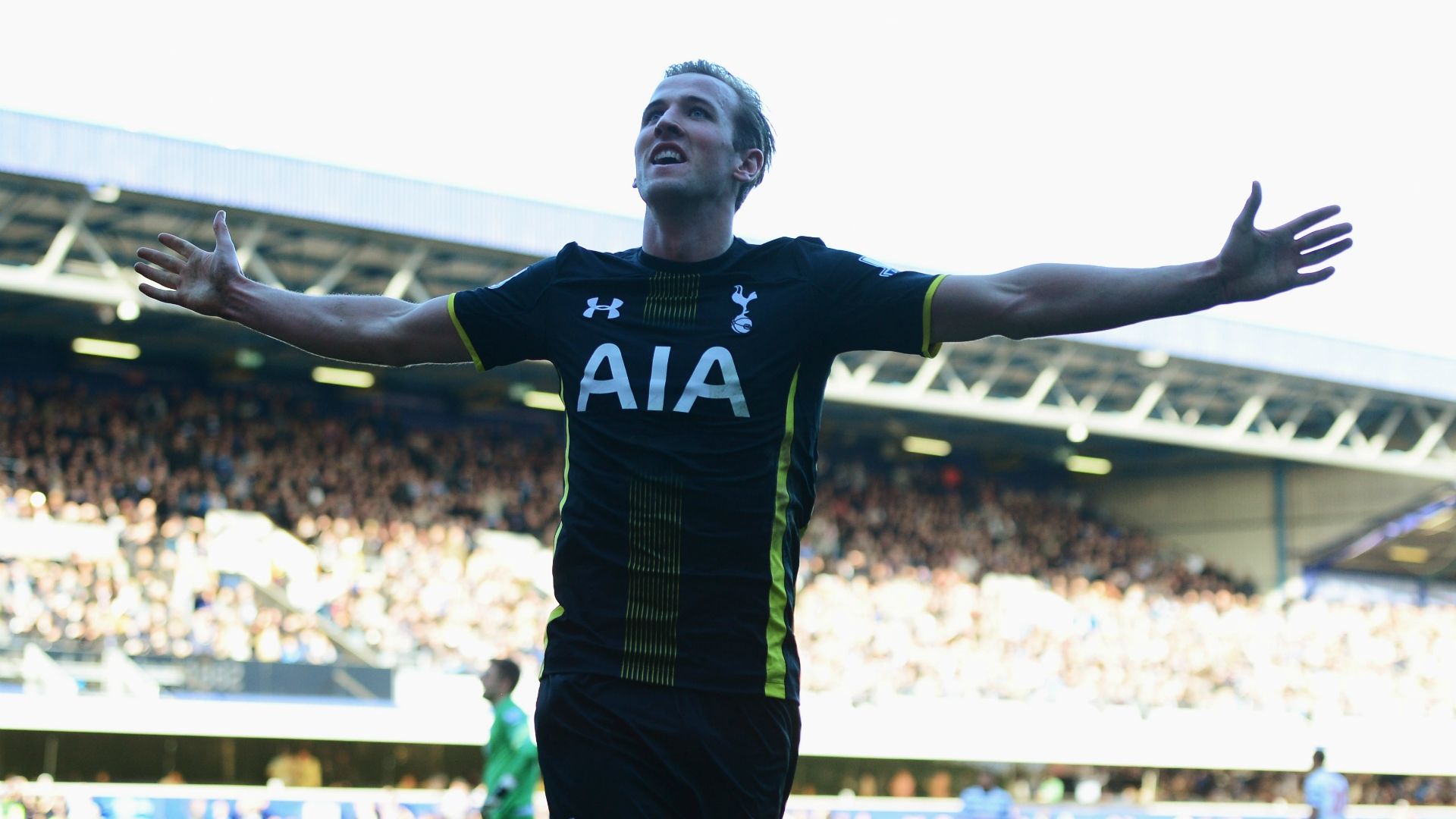 Harry Kane, Tottenham