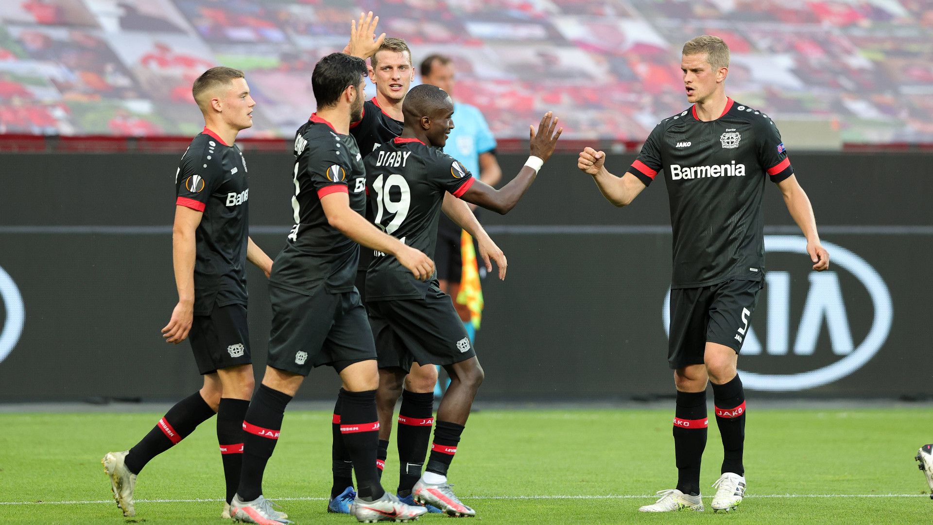 ONLY GER Leverkusen v Inter