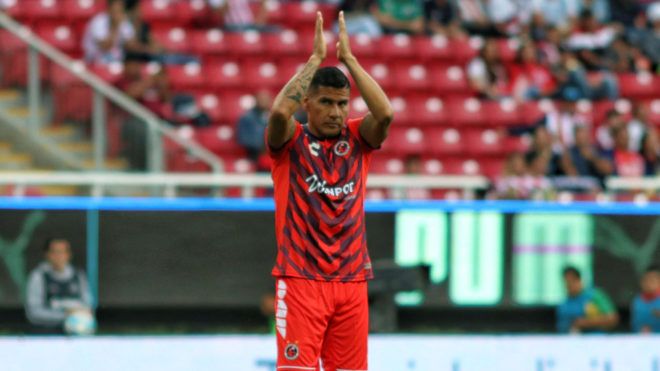 Carlos Salcido Veracruz