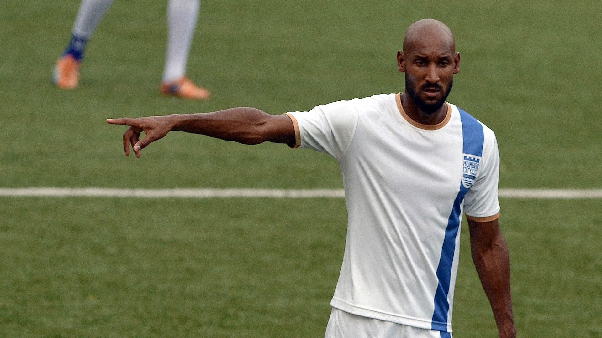Nicolas Anelka Mumbai
