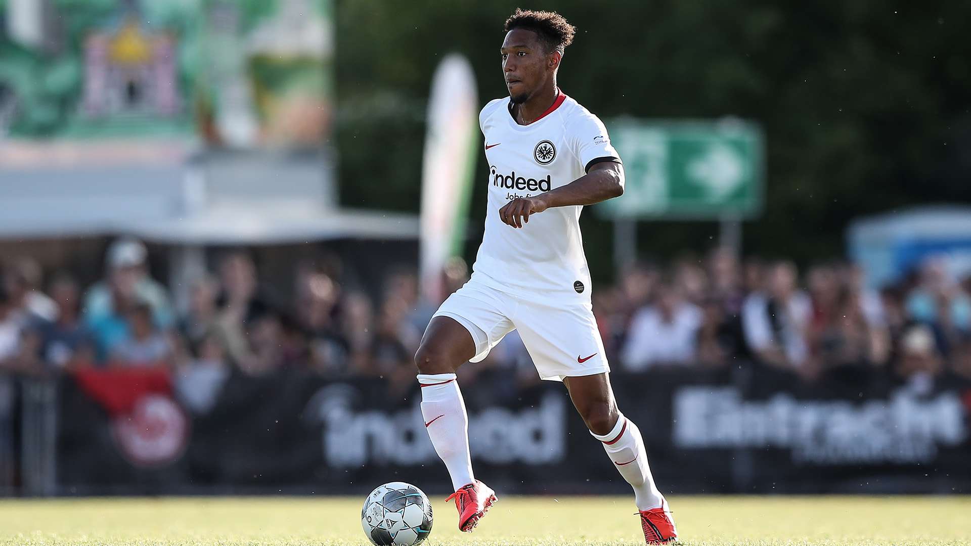 Jonathan de Guzmann Frankfurt 2019