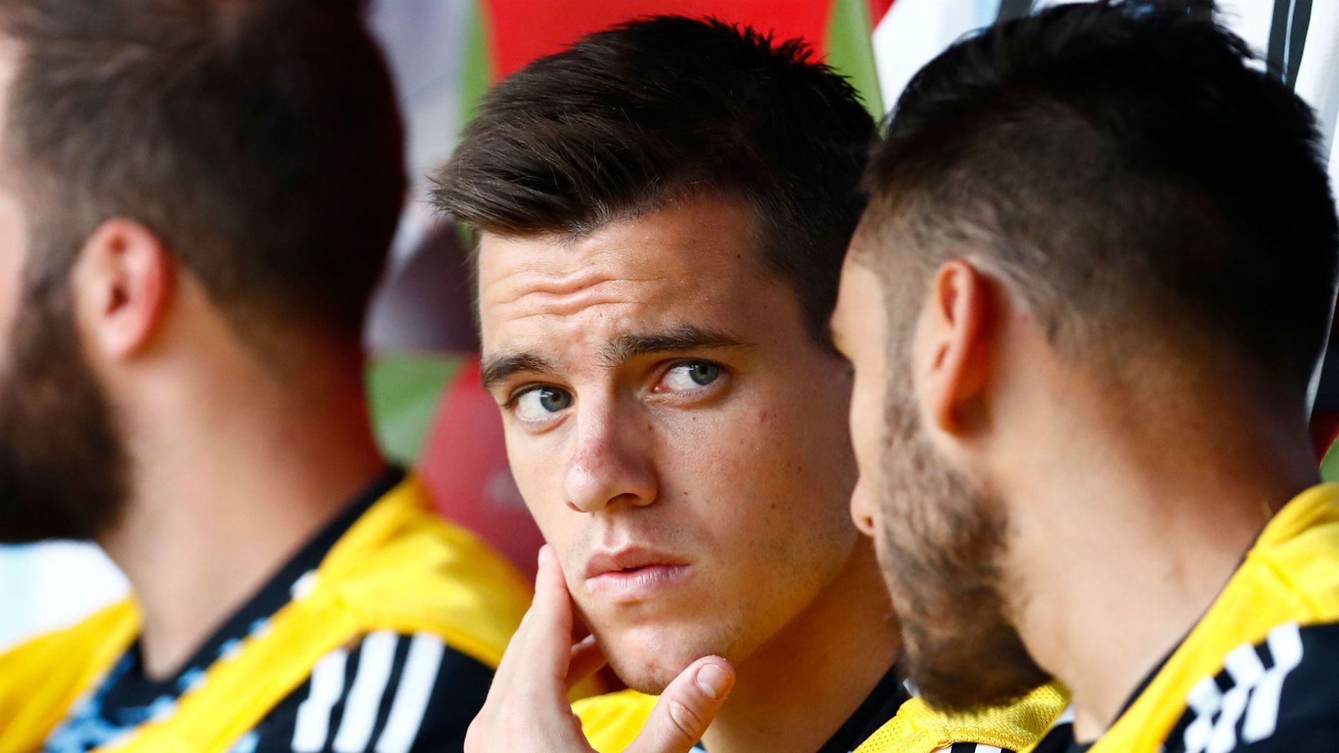 Lo Celso Argentina Francia 300618