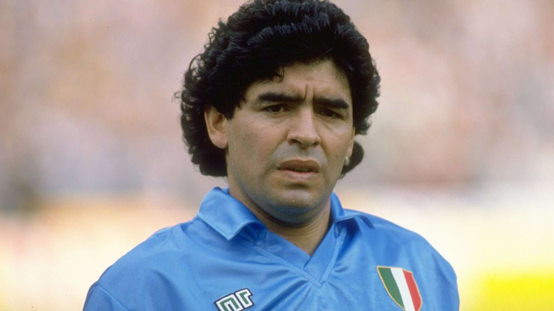 Diego Maradona Napoli