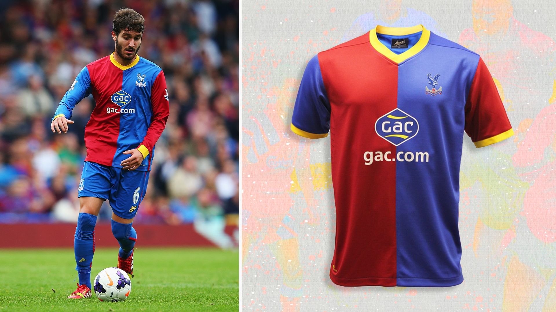 Crystal Palace 2013-14