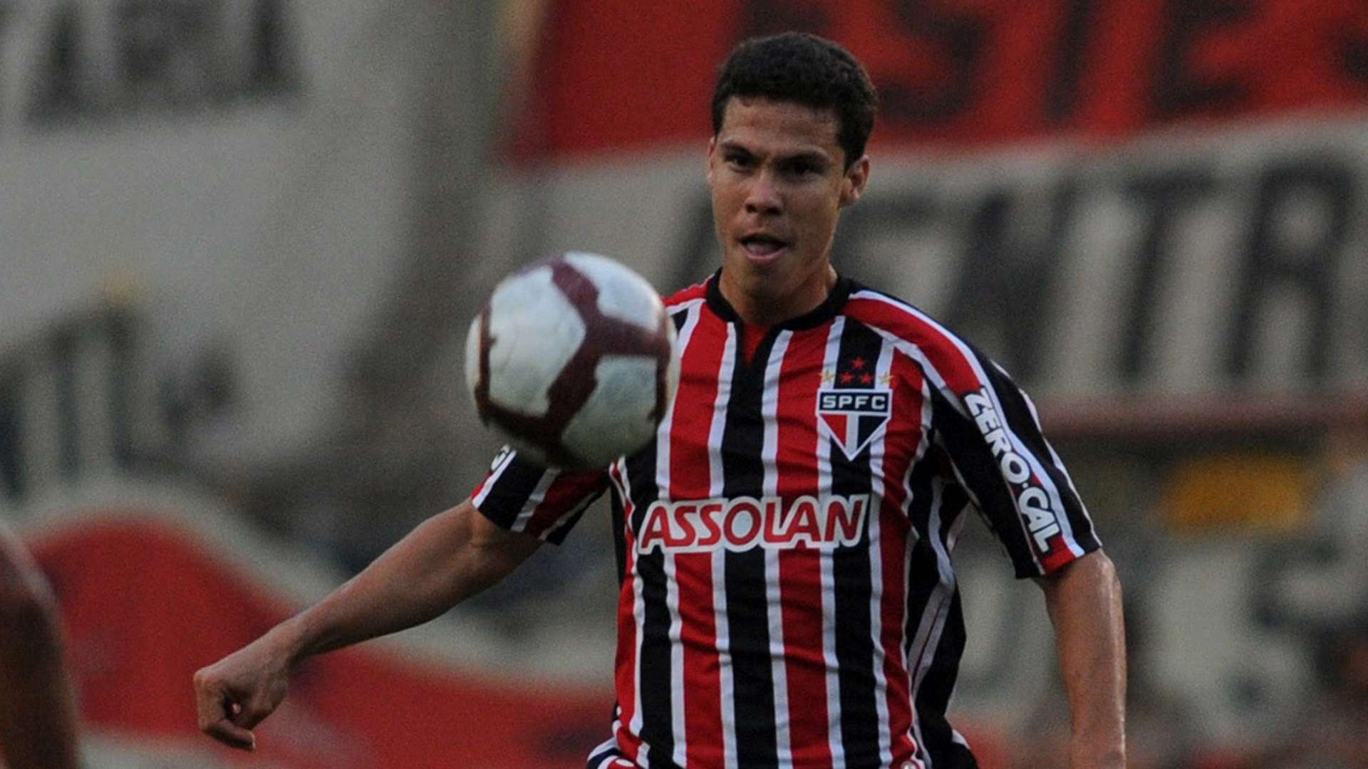 Hernanes São Paulo