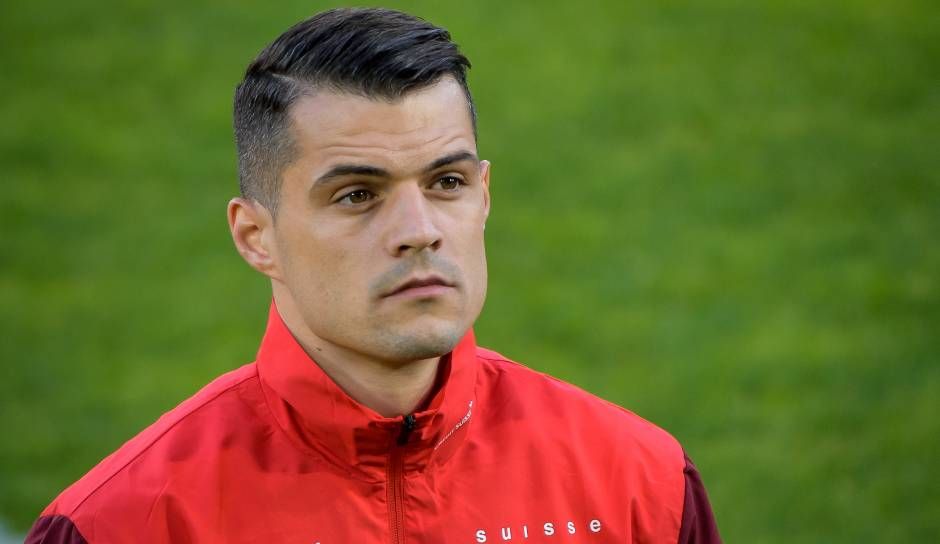 Xhaka