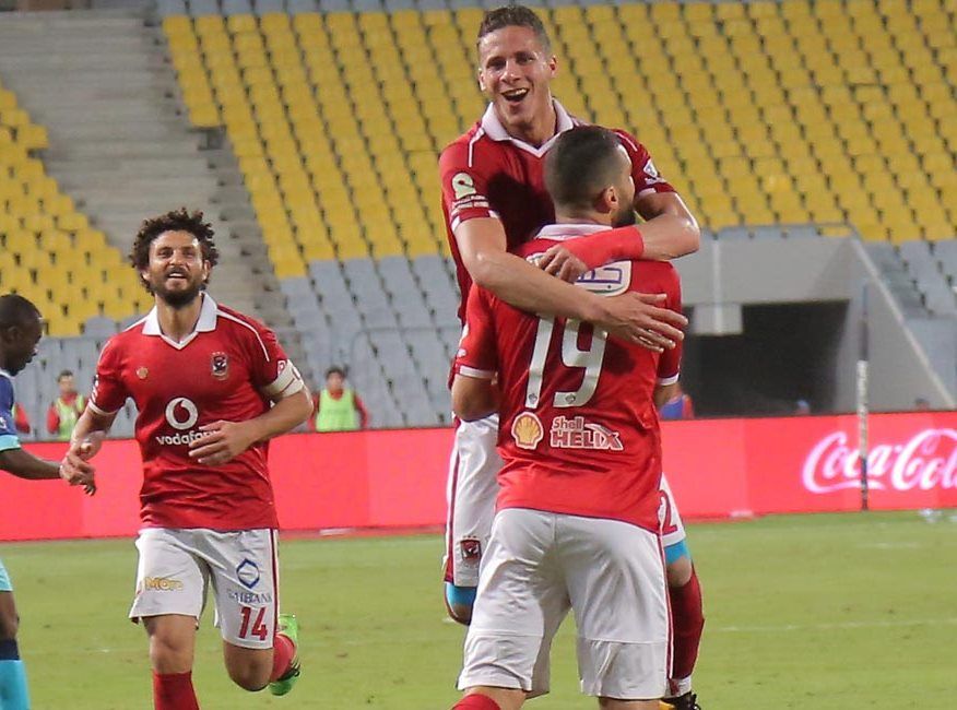 رمضان صبحي وعبدالله السعيد