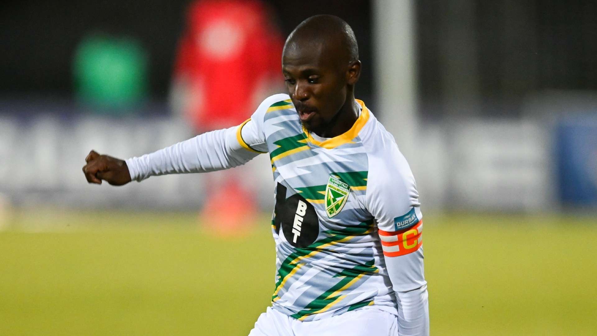 Nduduzo Sibiya, Golden Arrows, November 2023