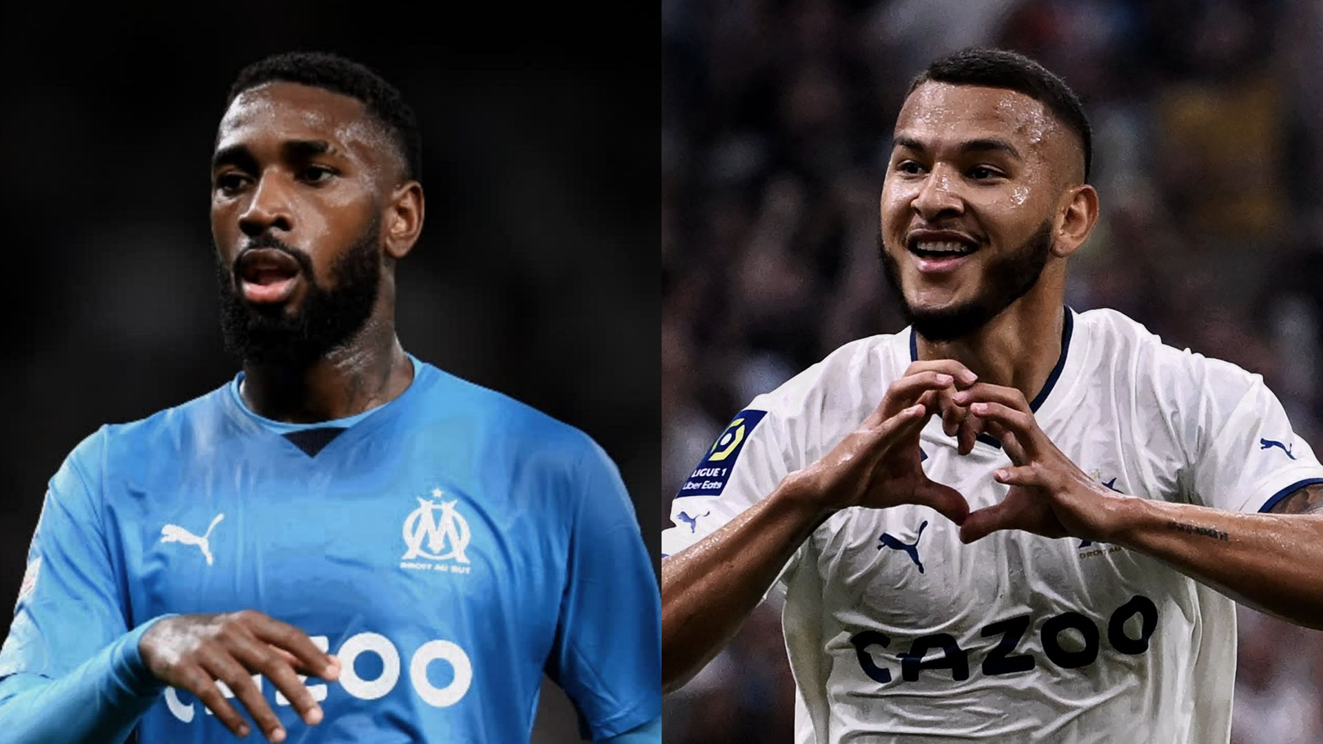 OM Gerson Luis Suarez