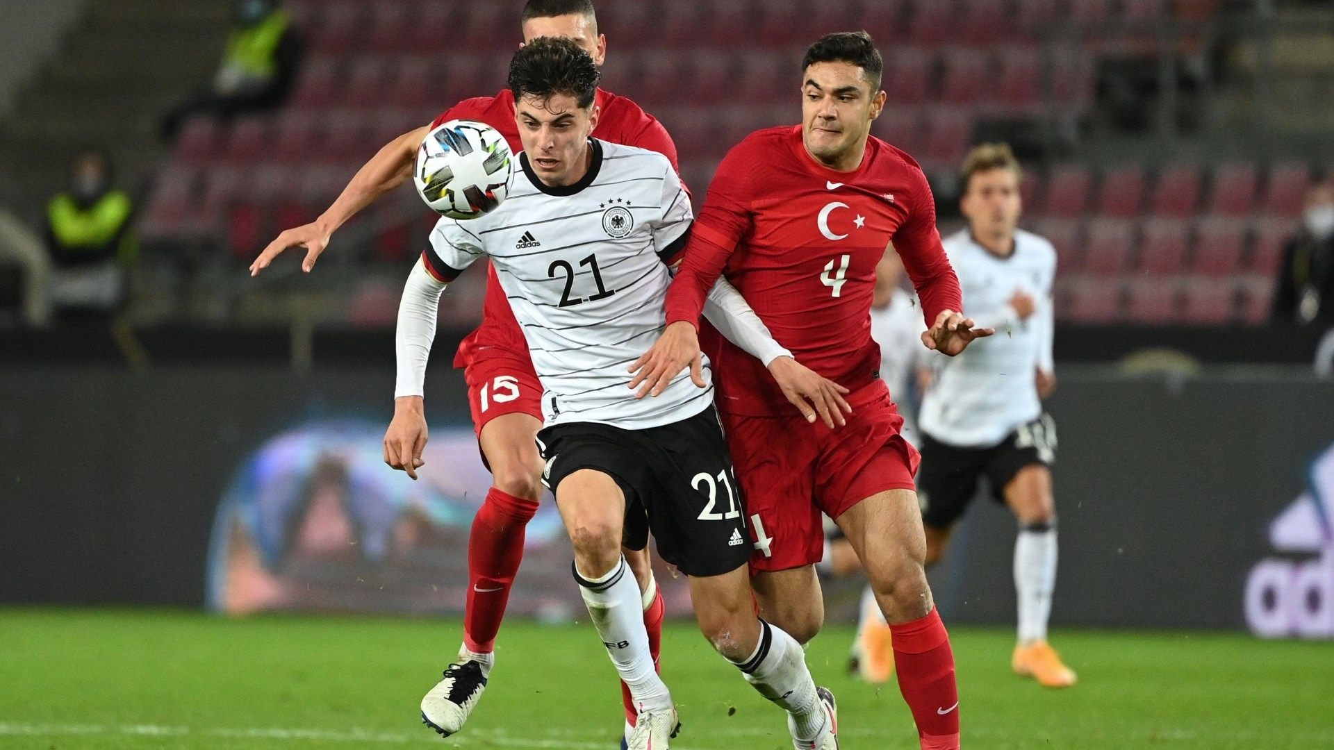 Havertz Kabak Germany Turkey 2020