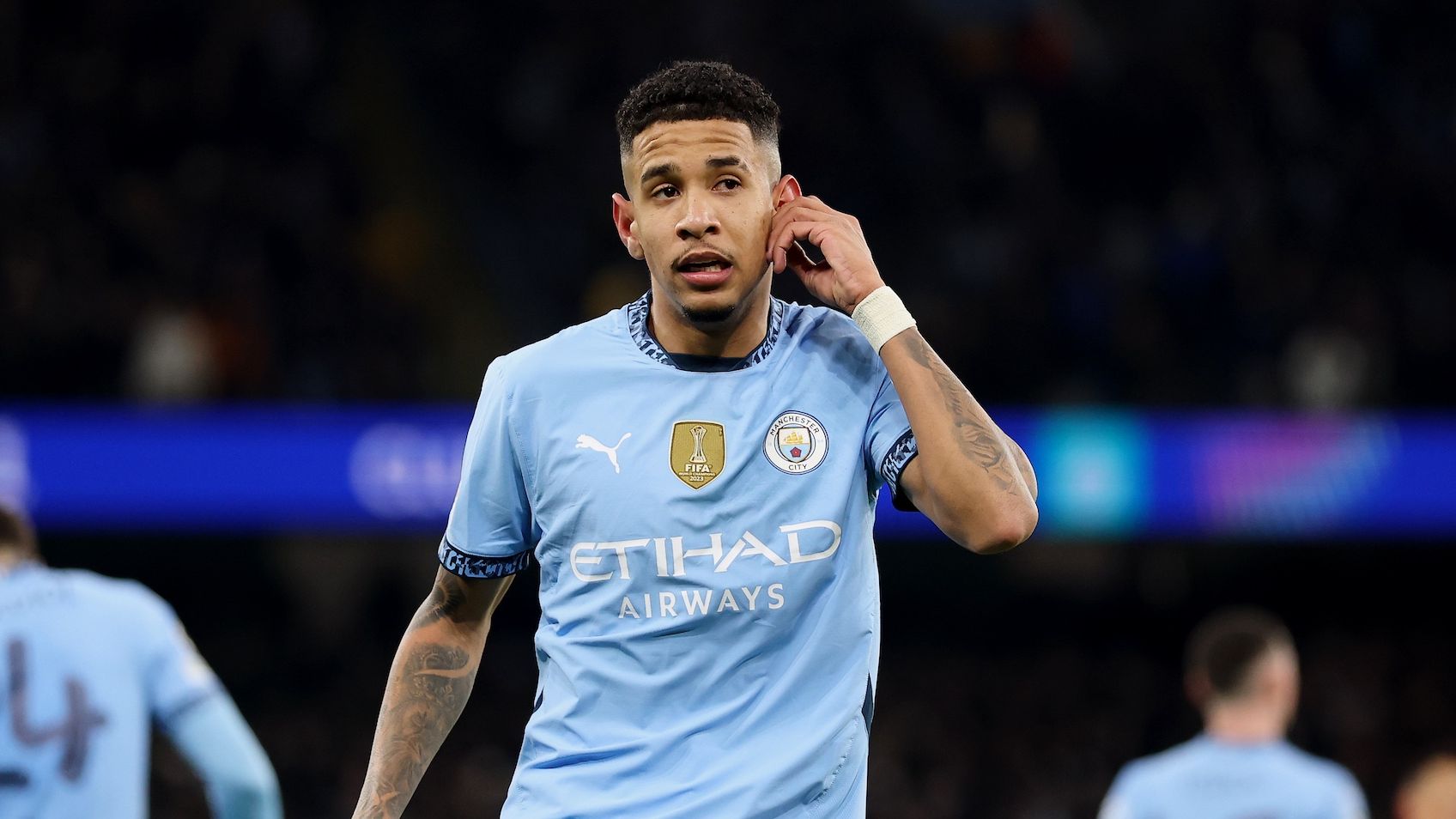 Savinho Manchester City