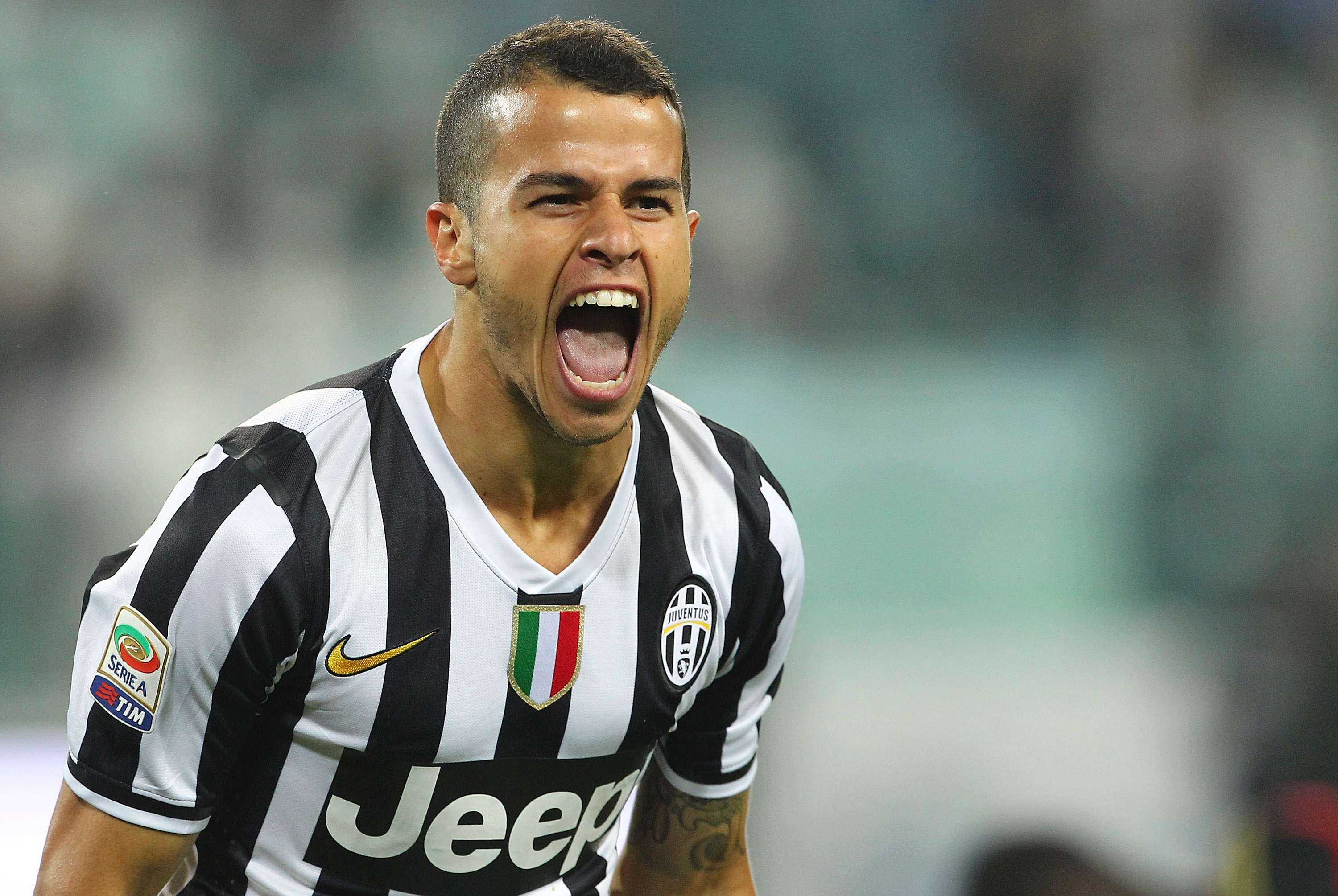 Sebastian Giovinco è incerto se restare o meno alla Juventus