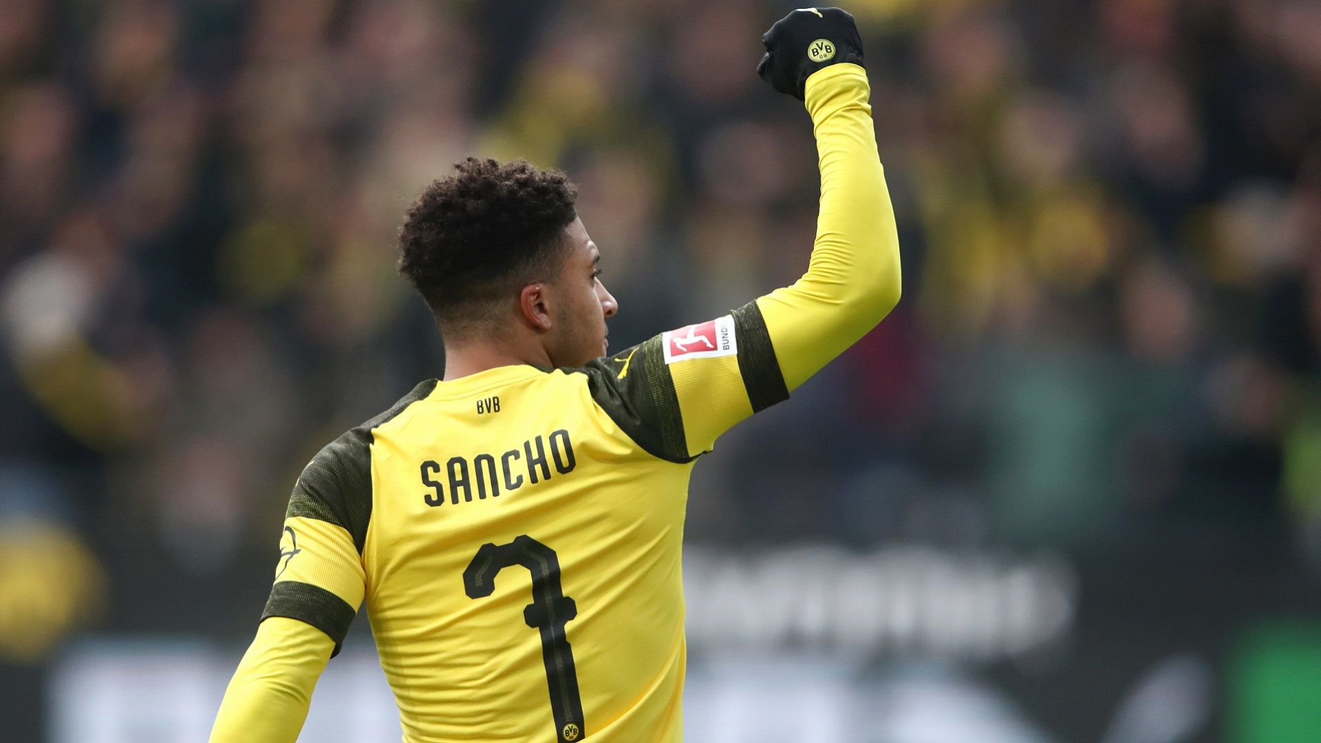 2019-04-14 Sancho Dortmund