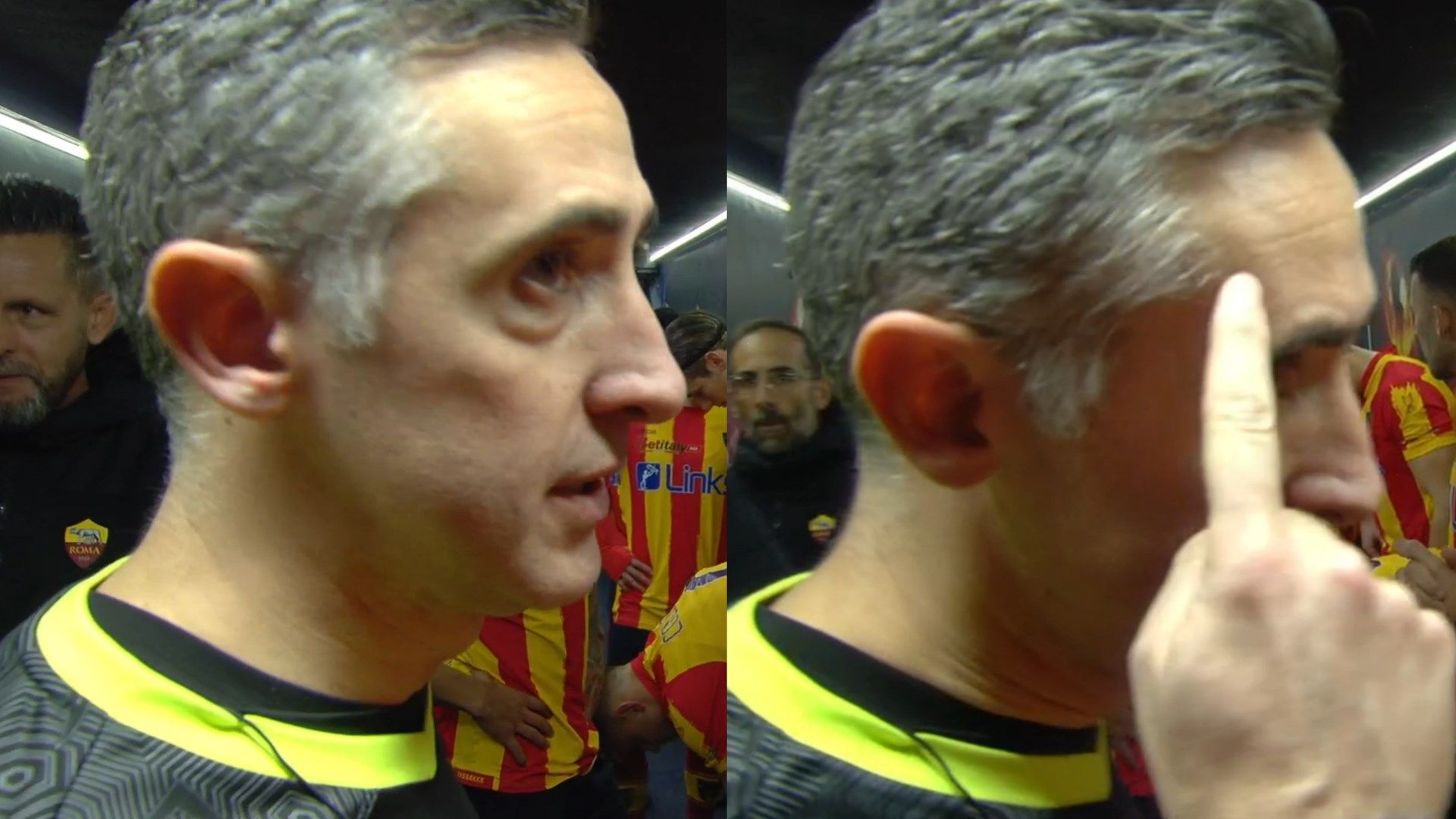 Aureliano Lecce Roma