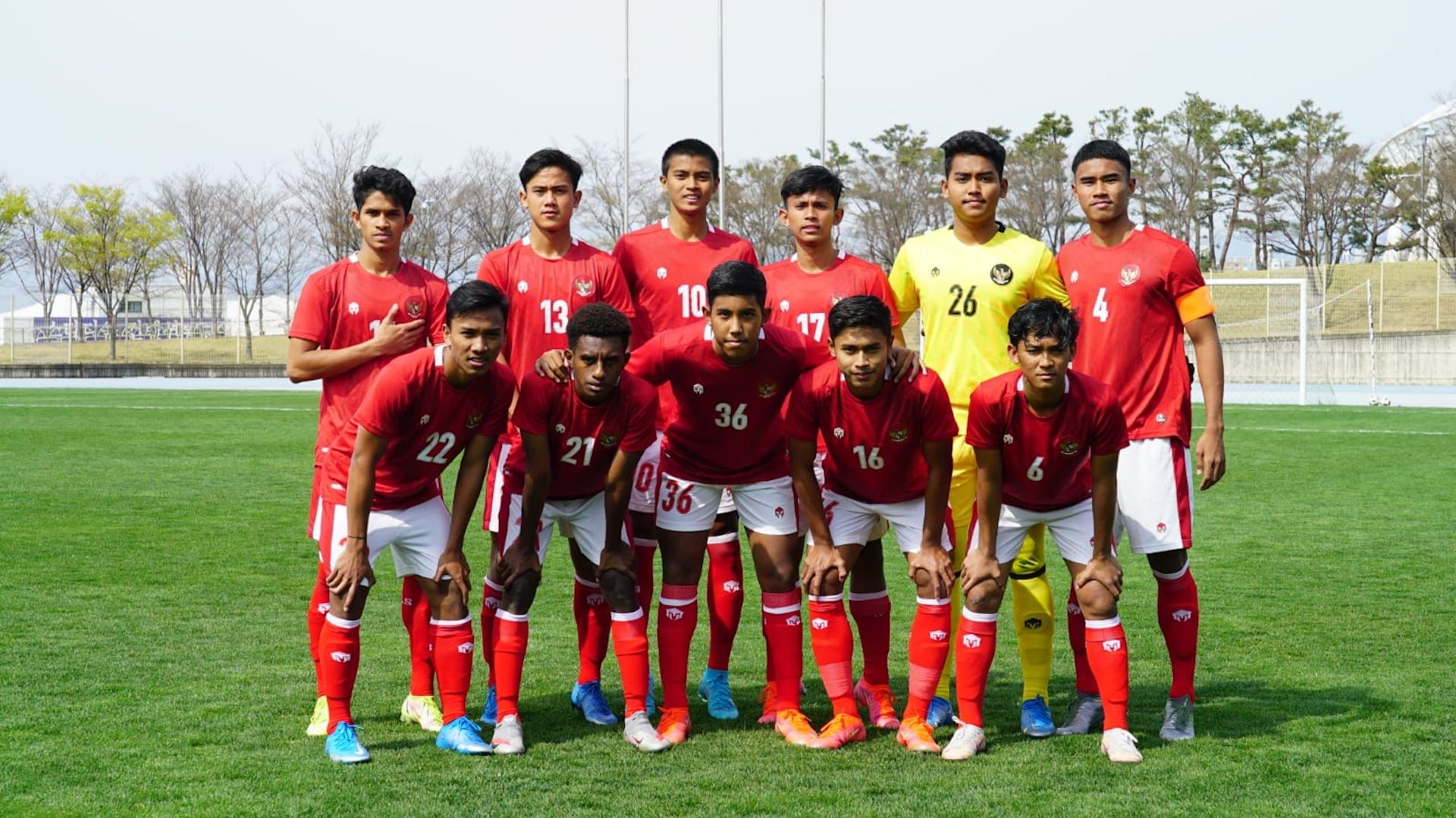 Timnas Indonesia U-19