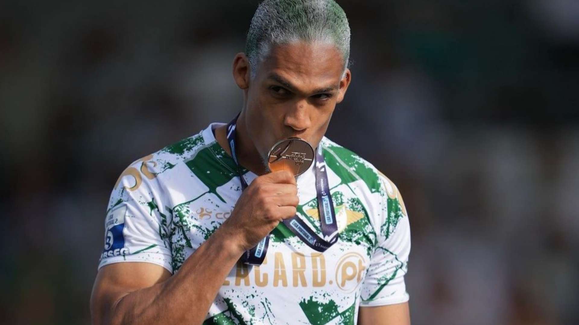 Rafael Santos, zagueiro Moreirense