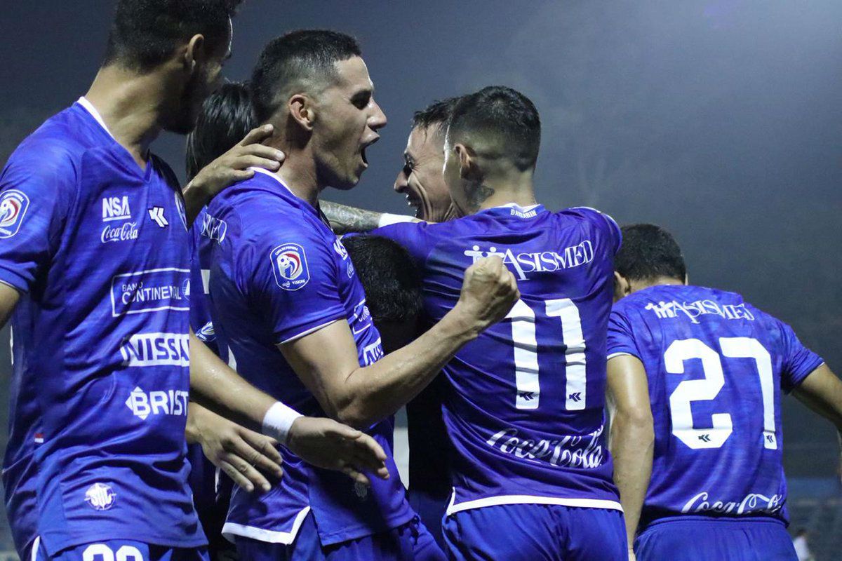 Sol Primera Fecha (Paraguay) 16-07-19