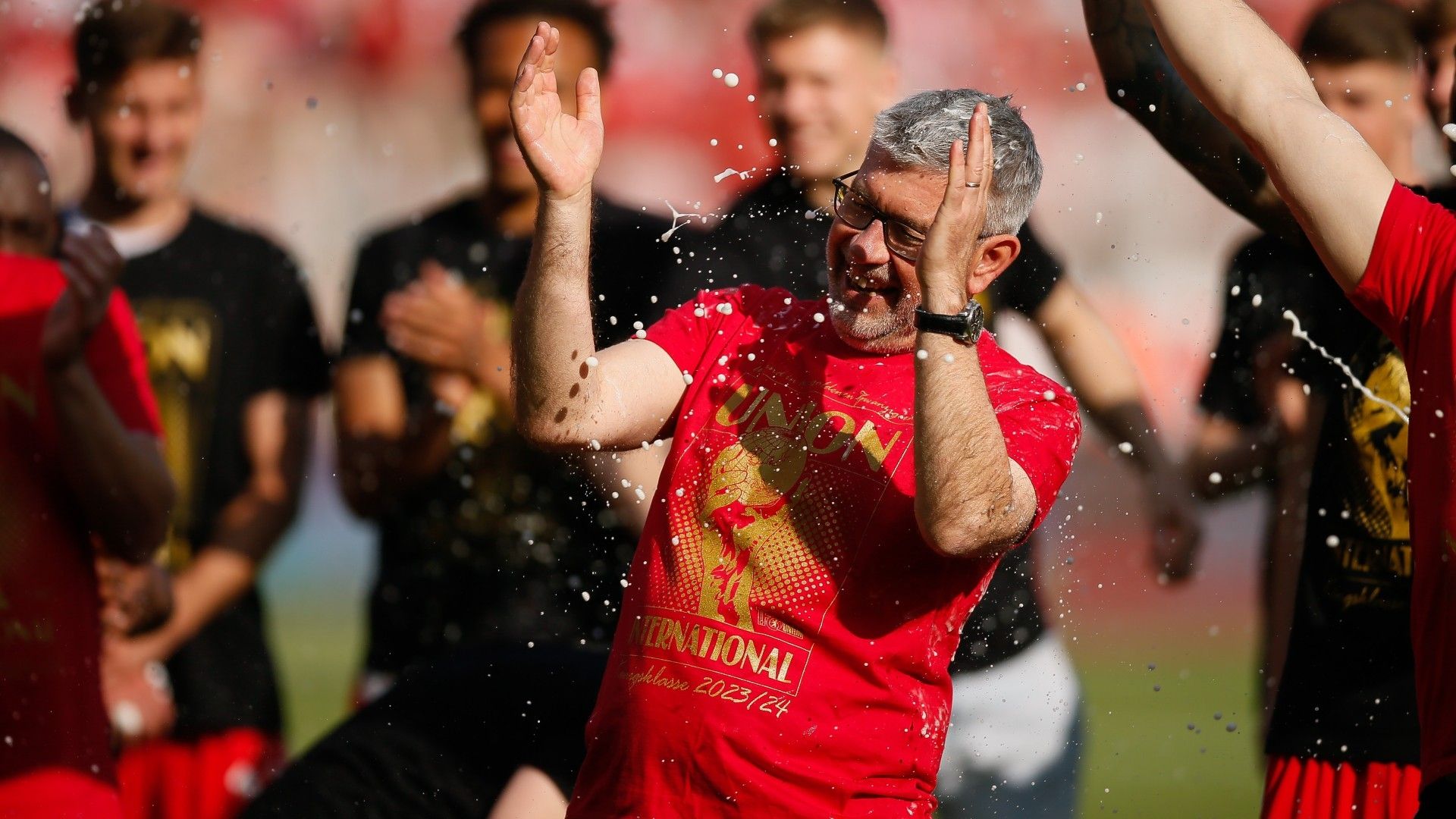 Urs Fischer Union Berlin 2022-23