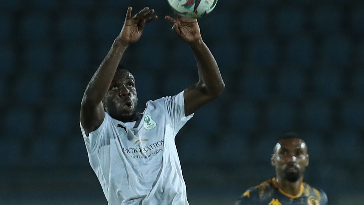 Eduwo Kingsley, Al Masry & Inacio Miguel, Kaizer Chiefs