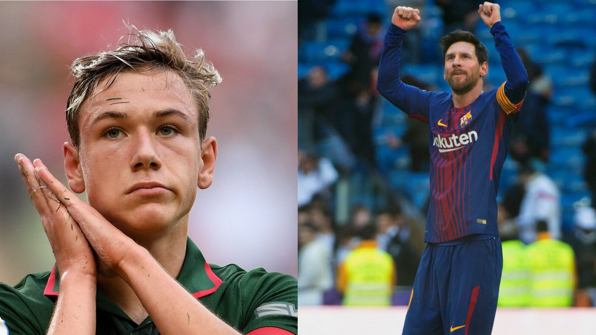 Batrakov - lionel messi