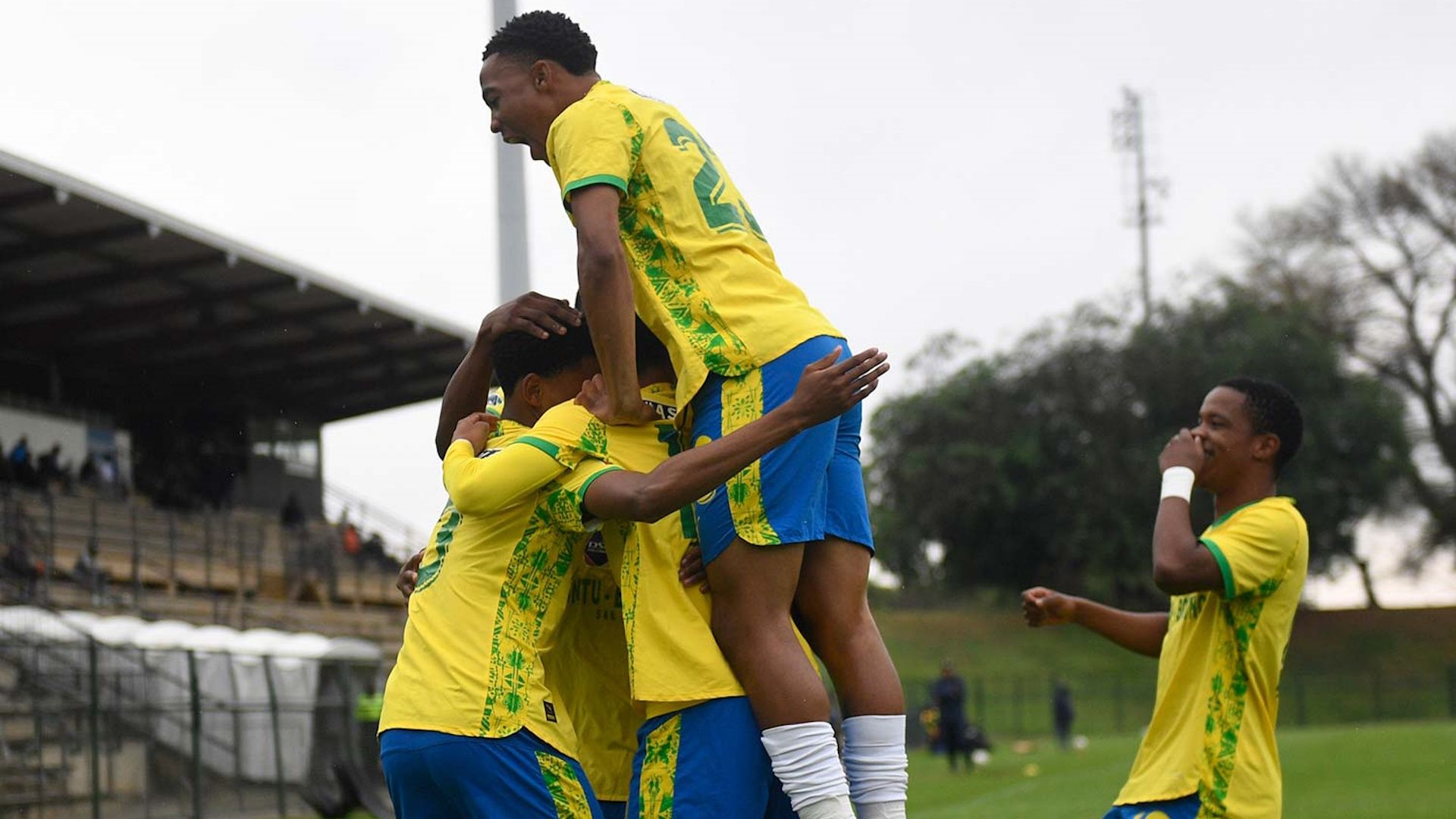 Thato Sibiya, Mamelodi Sundowns, October 2026