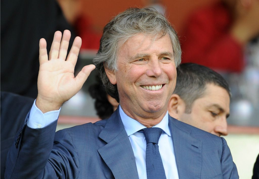 Enrico Preziosi Genoa Serie A Italy