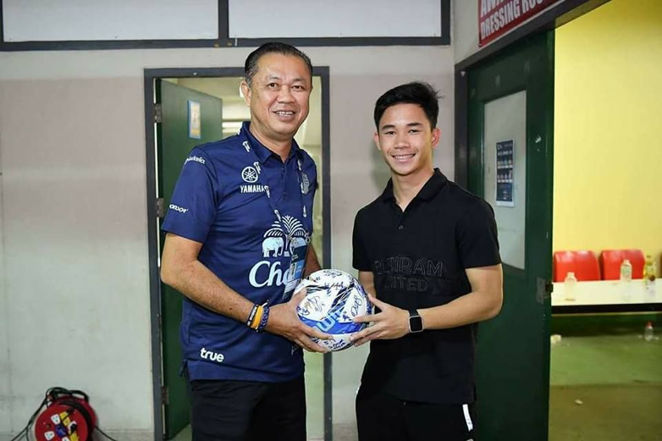 เปิดปรัชญาสร้างเด็กบุรีรัมย์ฯ ฉบับ 