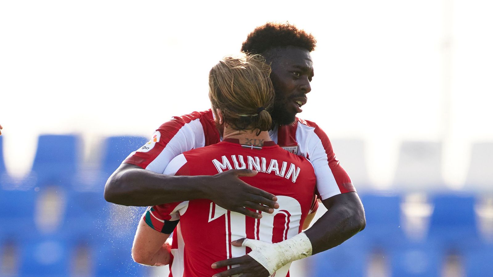 Iñaki Williams Muniain