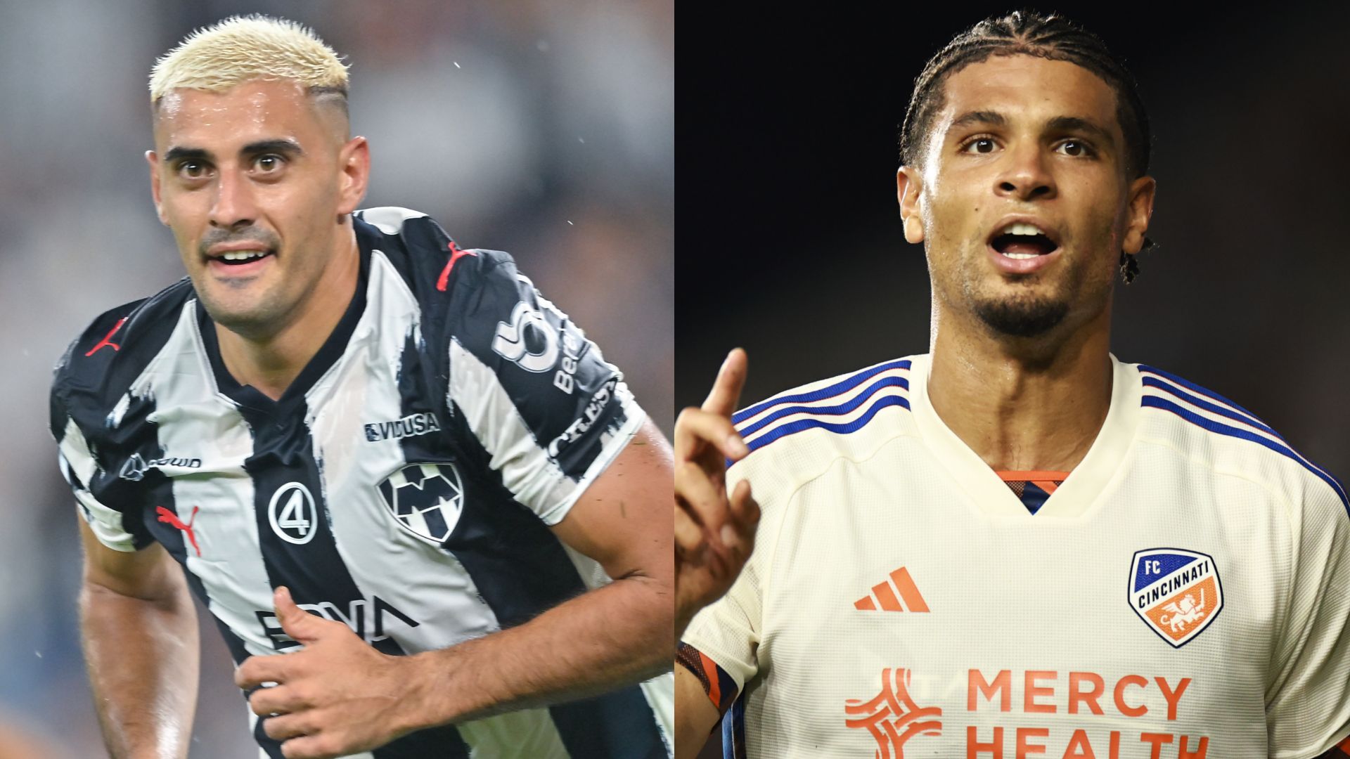 Rayados v FC Cincinnati - Leagues Cup 2025