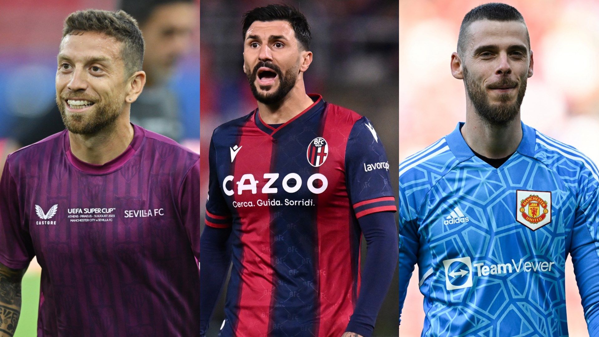 Gomez Soriano De Gea