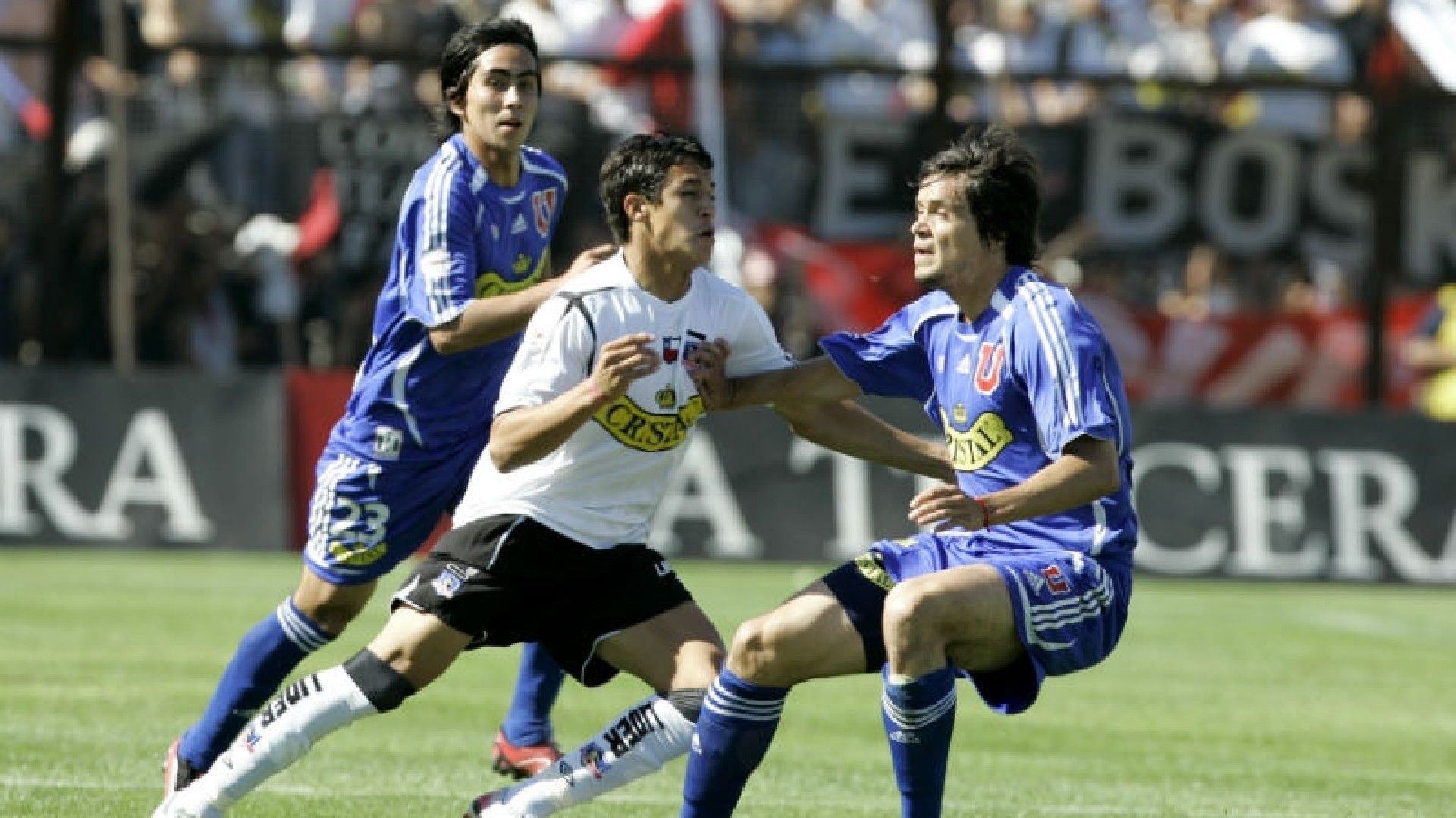 Alexis Sánchez Colo Colo Universidad de Chile 291006