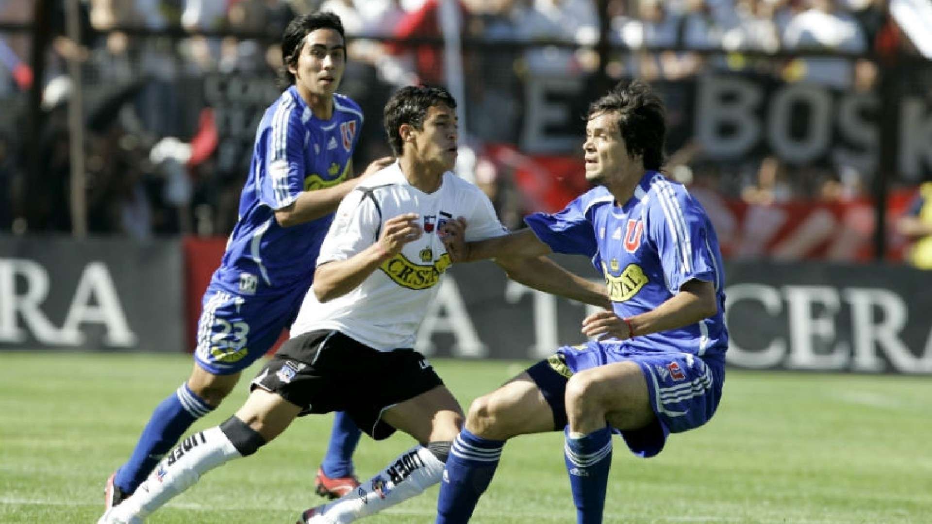 Alexis Sánchez Colo Colo Universidad de Chile 291006