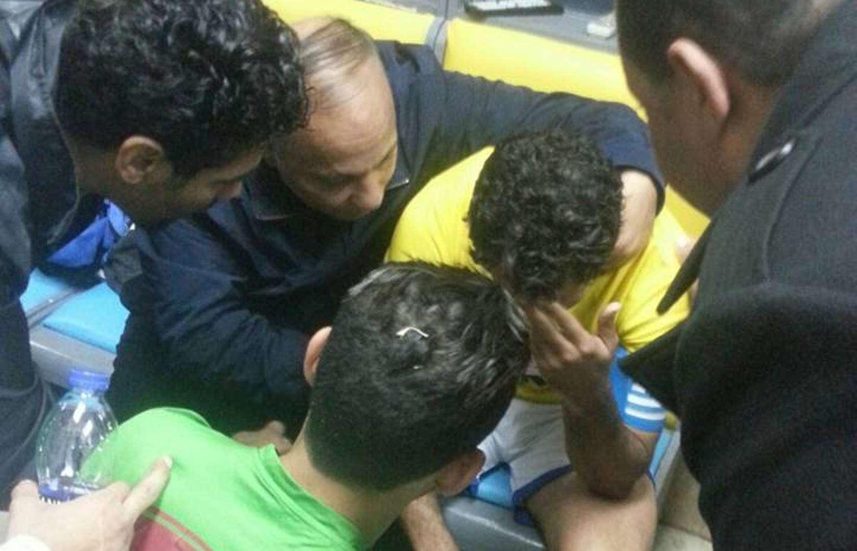 Hosny Abd Rabou - Mohamed Abou El Saud - Ismaily