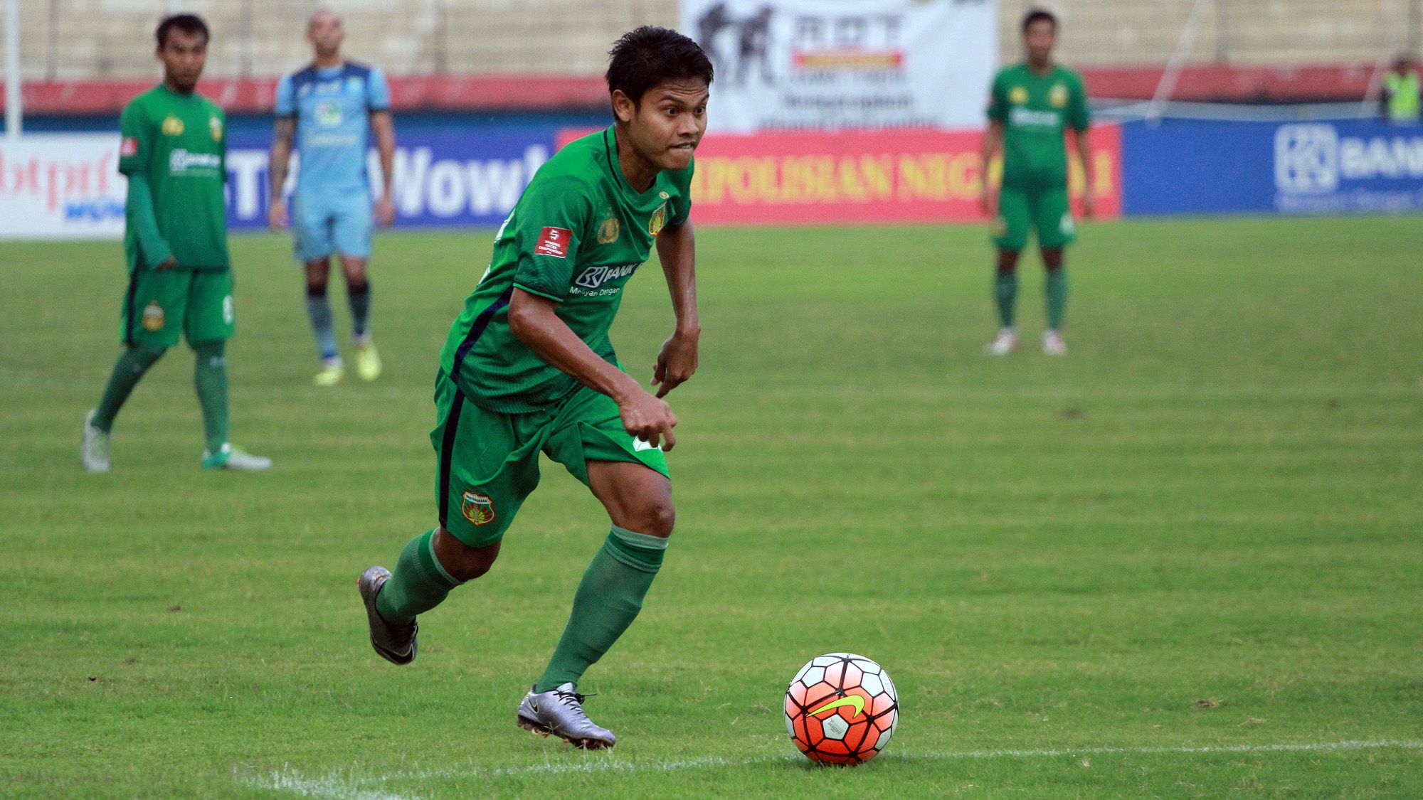 Fandi Eko Utomo - Bhayangkara FC