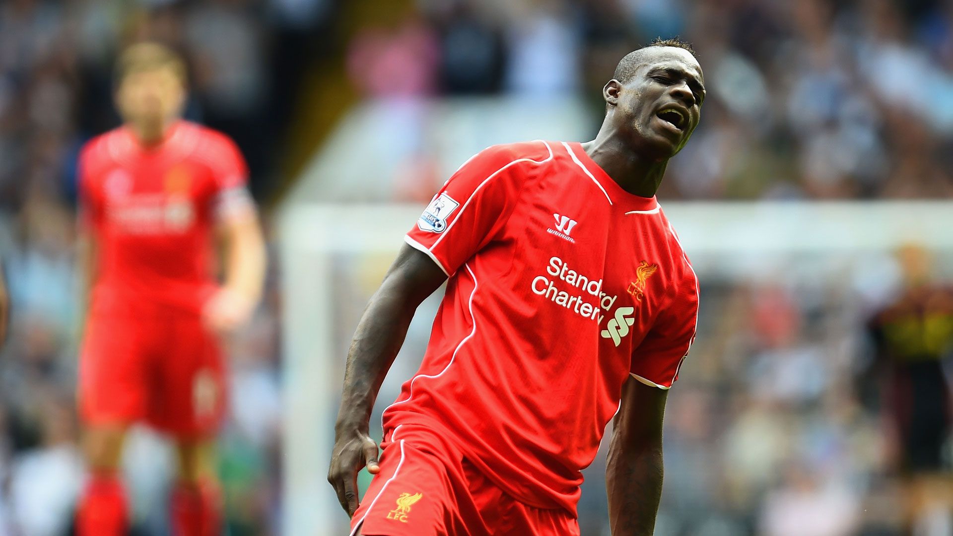 Mario Balotelli Liverpool