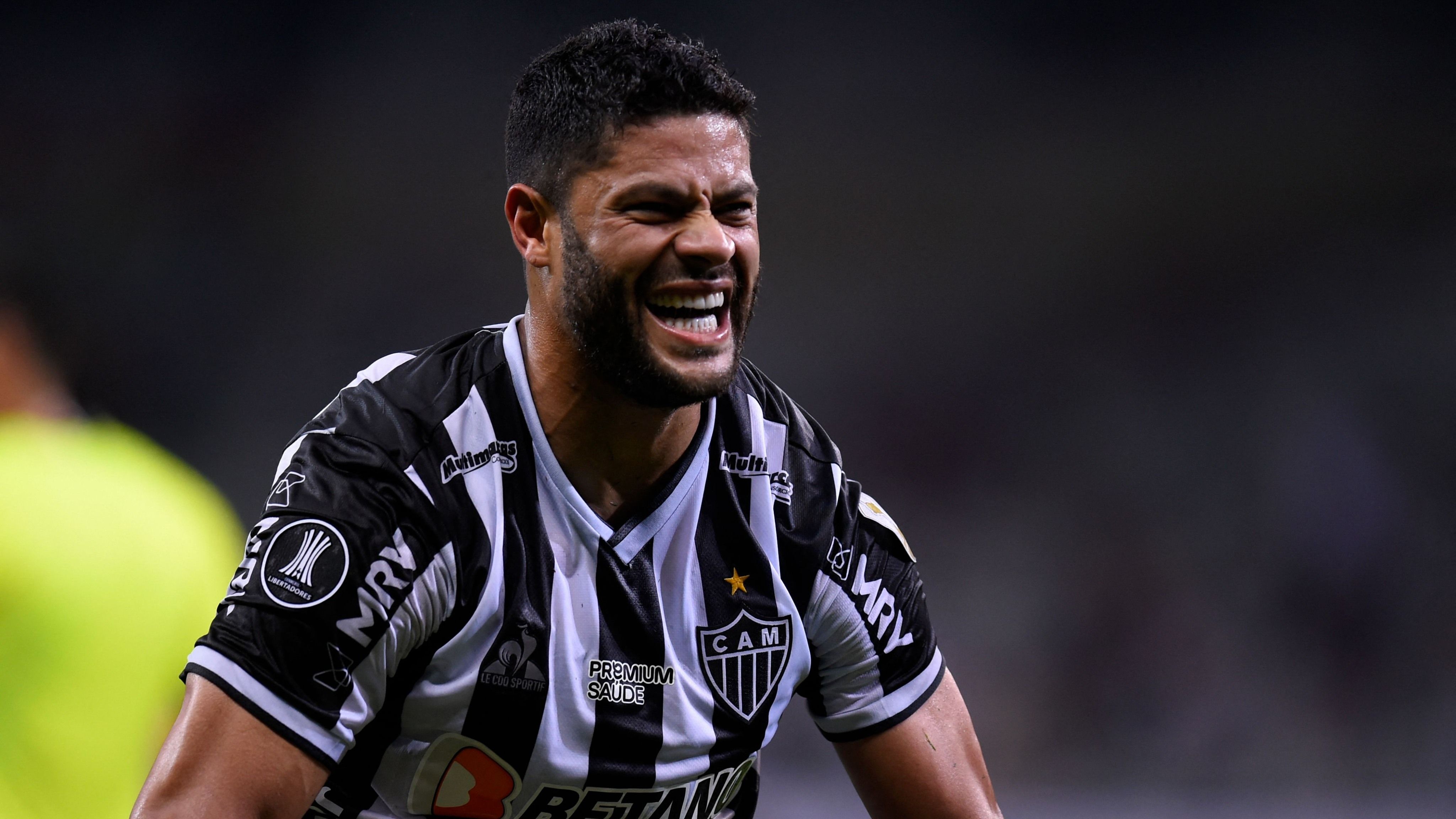 Hulk Atletico Mineiro