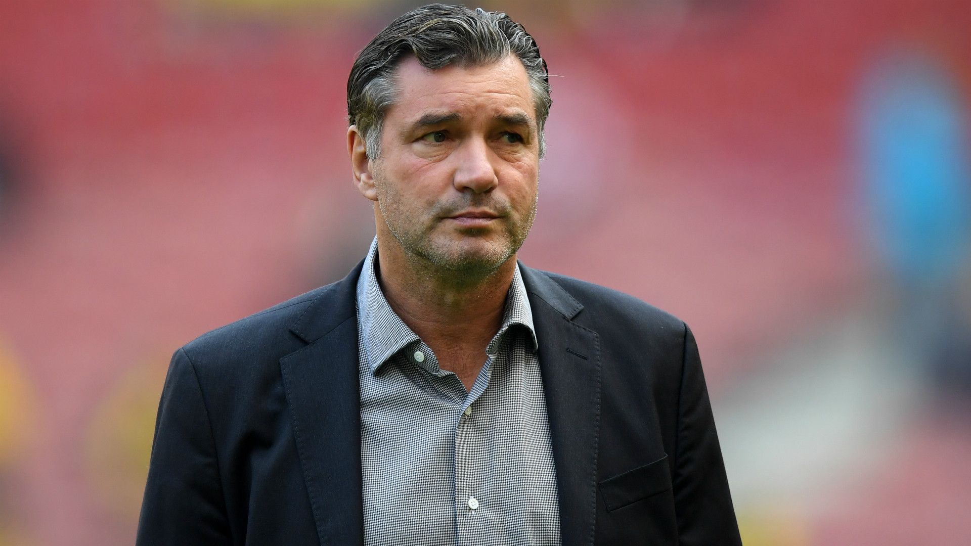 Michael Zorc Borussia Dortmund