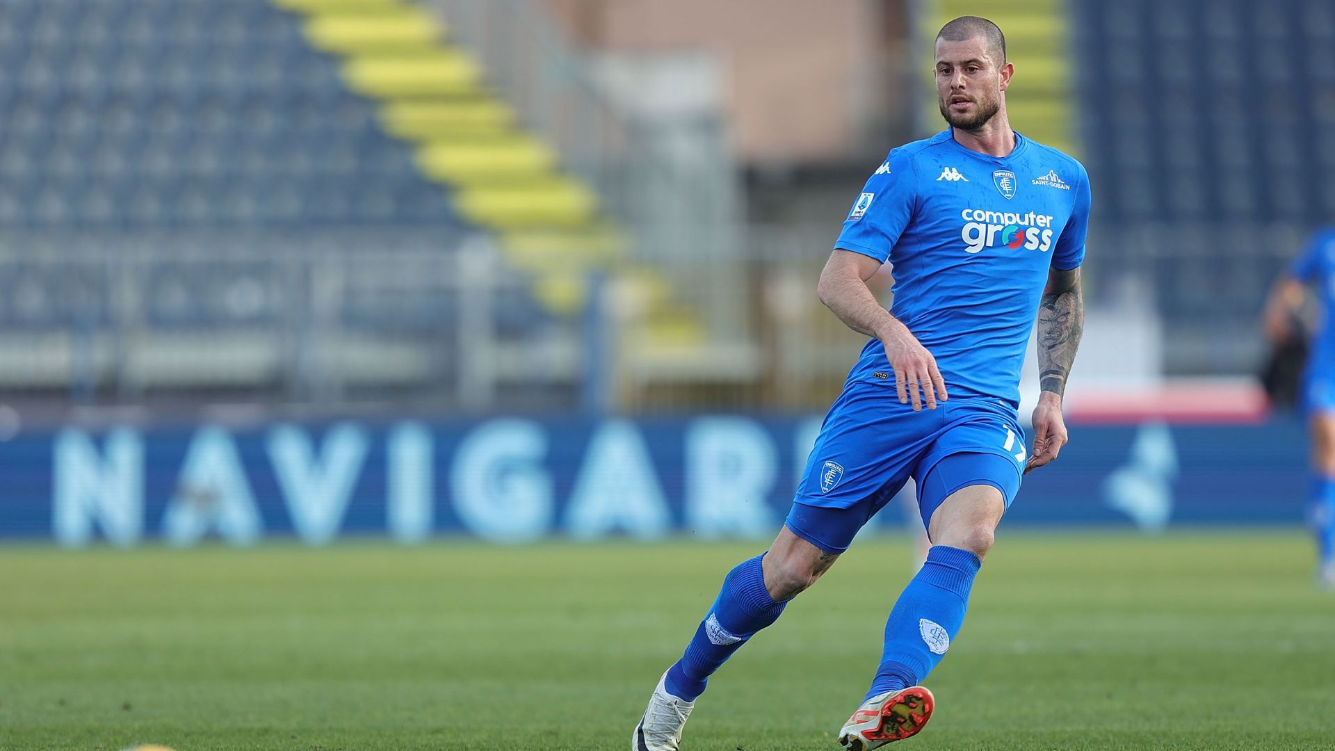 Alberto Cerri Empoli